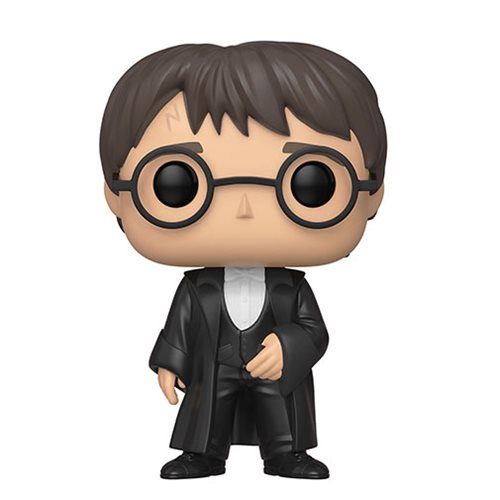 Funko POP! Movies: Harry Potter - Harry Potter Yule Ball