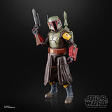 Star Wars: The Black Series - Boba Fett (Throne Room) Deluxe 6" Action Figure