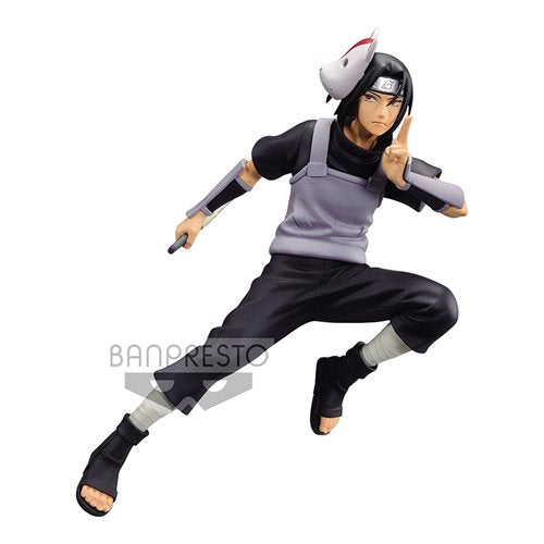 Naruto Shippuden: Itachi Uchiha II Vibration Stars Statue