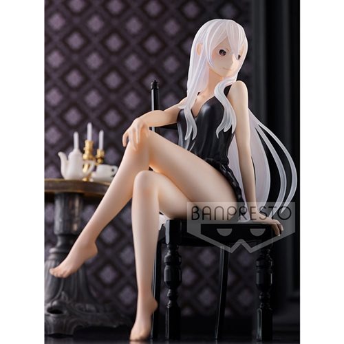 Re:Zero Starting Life in Another World Echidna Relax Time Statue