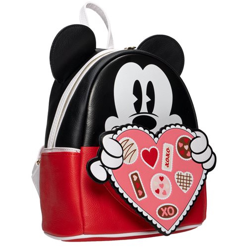 Mickey Mouse Chocolate Box Mini Backpack - EE Exclusive