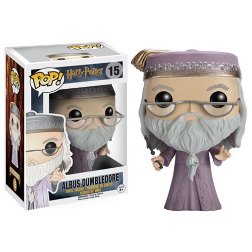 Funko POP! Movies: Harry Potter - Dumbledore