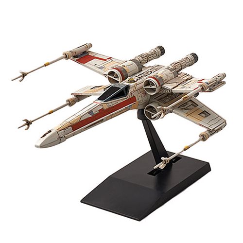 Star Wars X-Wing Star Fighter 1:144 Scale Model Kit