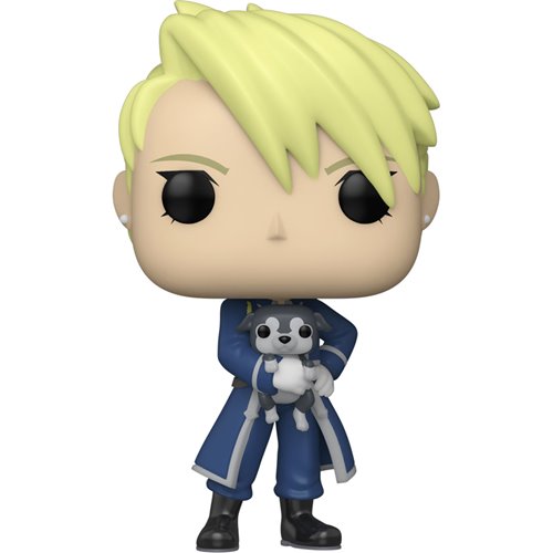 Funko POP! Animation: Fullmetal Alchemist Brotherhood - Riza Hawkeye