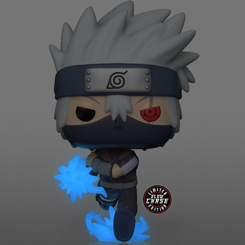 Funko POP! Naruto Shippuden - Young Kakashi Hatake  - AAA Anime Exclusive