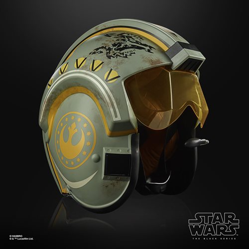 Star Wars: The Black Series - Trapper Wolf Electronic Helmet