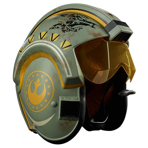 Star Wars: The Black Series - Trapper Wolf Electronic Helmet