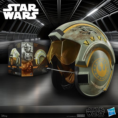 Star Wars: The Black Series - Trapper Wolf Electronic Helmet