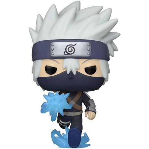 Funko POP! Naruto Shippuden - Young Kakashi Hatake  - AAA Anime Exclusive