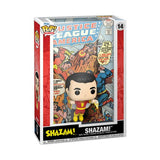 Funko POP! Comics Cover: Shazam