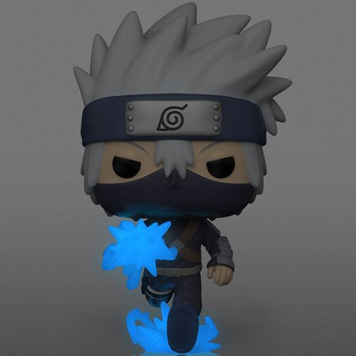 Funko POP! Naruto Shippuden - Young Kakashi Hatake  - AAA Anime Exclusive