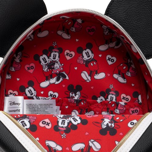 Mickey Mouse Chocolate Box Mini Backpack - EE Exclusive