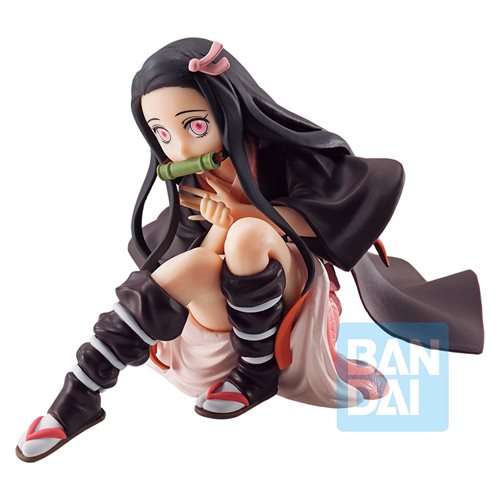 Demon Slayer: Nezuko Kamado Tengen Uzui Is Here! Reprint Version Ichiban Statue