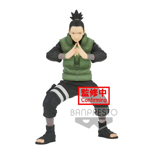 Naruto: Shippuden Nara Shikamaru Vibration Stars Statue