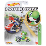 Mario Kart Hot Wheels 2023 Mix 1 Vehicle