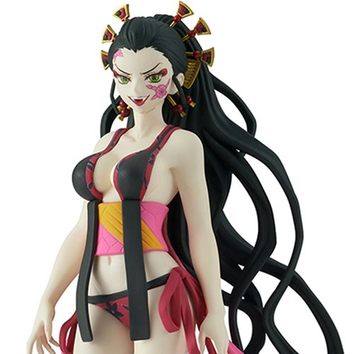 Demon Slayer: Kimetsu no Yaiba Daki Demon Series Vol. 7 Statue