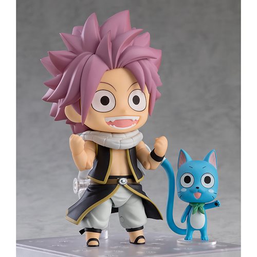 Fairy Tail: Final Series Natsu Dragneel Nendoroid Figure