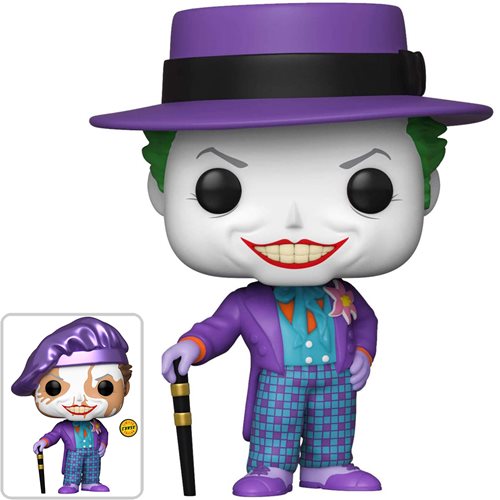 Funko POP! Heroes: Batman - The Joker