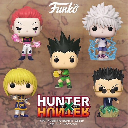 Funko Pop! Animation: Hunter x Hunter