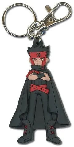 Tsubasa Kurogane PVC Keychain