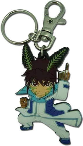 TERRA FORMARS - AKARI SD PVC KEYCHAIN