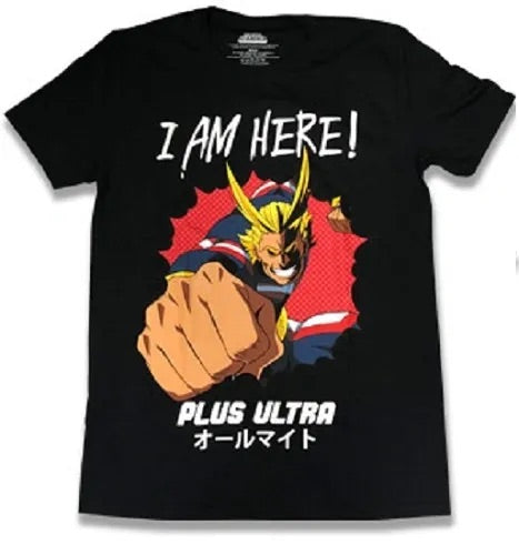 My Hero Academia - All Might T-Shirt