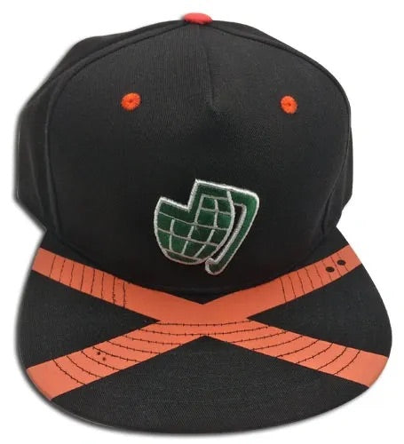 MY HERO ACADEMIA - BAKUGO HERO SUIT STYLE CAP