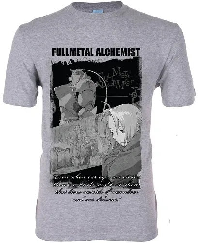 Fullmetal Alchemist Group T-Shirt