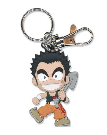 MAR - JACK PVC KEY CHAIN