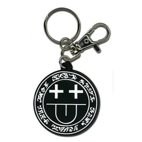 MAR - Gate Symbol Key Chain