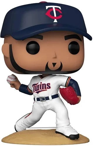 Funko POP MLB: Twins Jose Berrios (Home Uniform) Pop! Vinyl