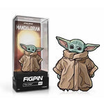 Star Wars: The Mandalorian The Child FiGPiN 3-Inch Enamel Pin