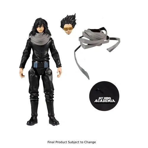 My Hero Academia 7-Inch Action Figures Series 4