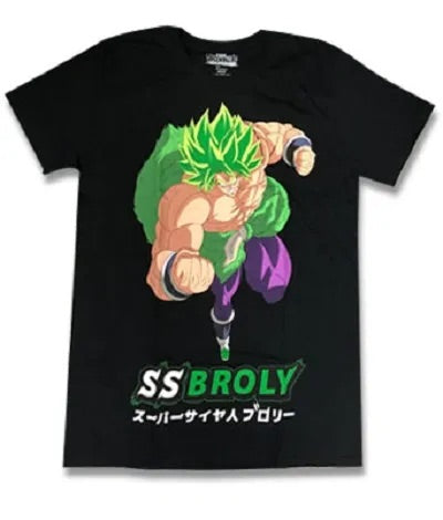 Dragon Ball Super - Super Saiyan Broly T-Shirt