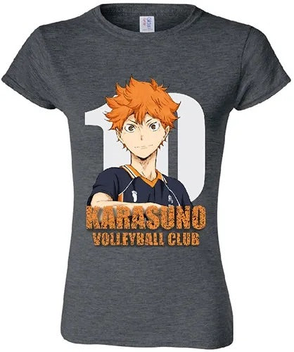 Haikyu!! - Hinata Jrs T-Shirt