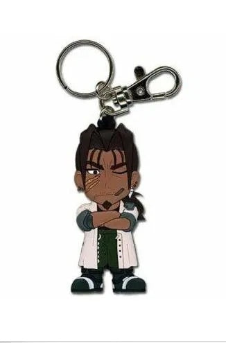 MAR - ALAN PVC KEY CHAIN