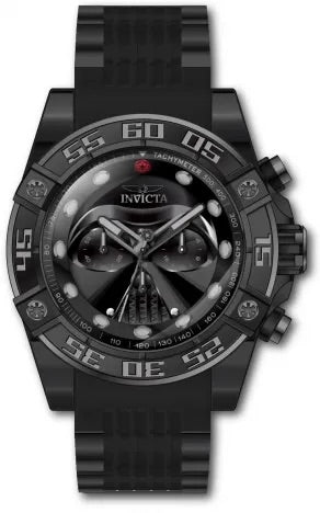 INVICTA STAR WARS DARTH VADER QUARTZ 52MM WATCH