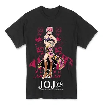 Jojo's Bizarre Adventure S4 Trish T-Shirt