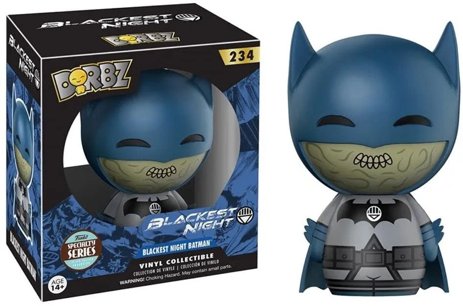 Funko Specialty Series Dorbz: Blackest Night Batman