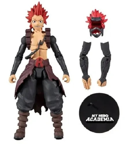 My Hero Academia 7-Inch Action Figures Series 4