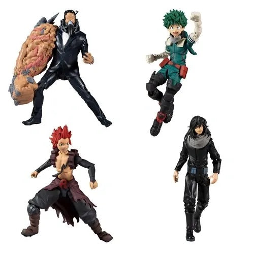 My Hero Academia 7-Inch Action Figures Series 4