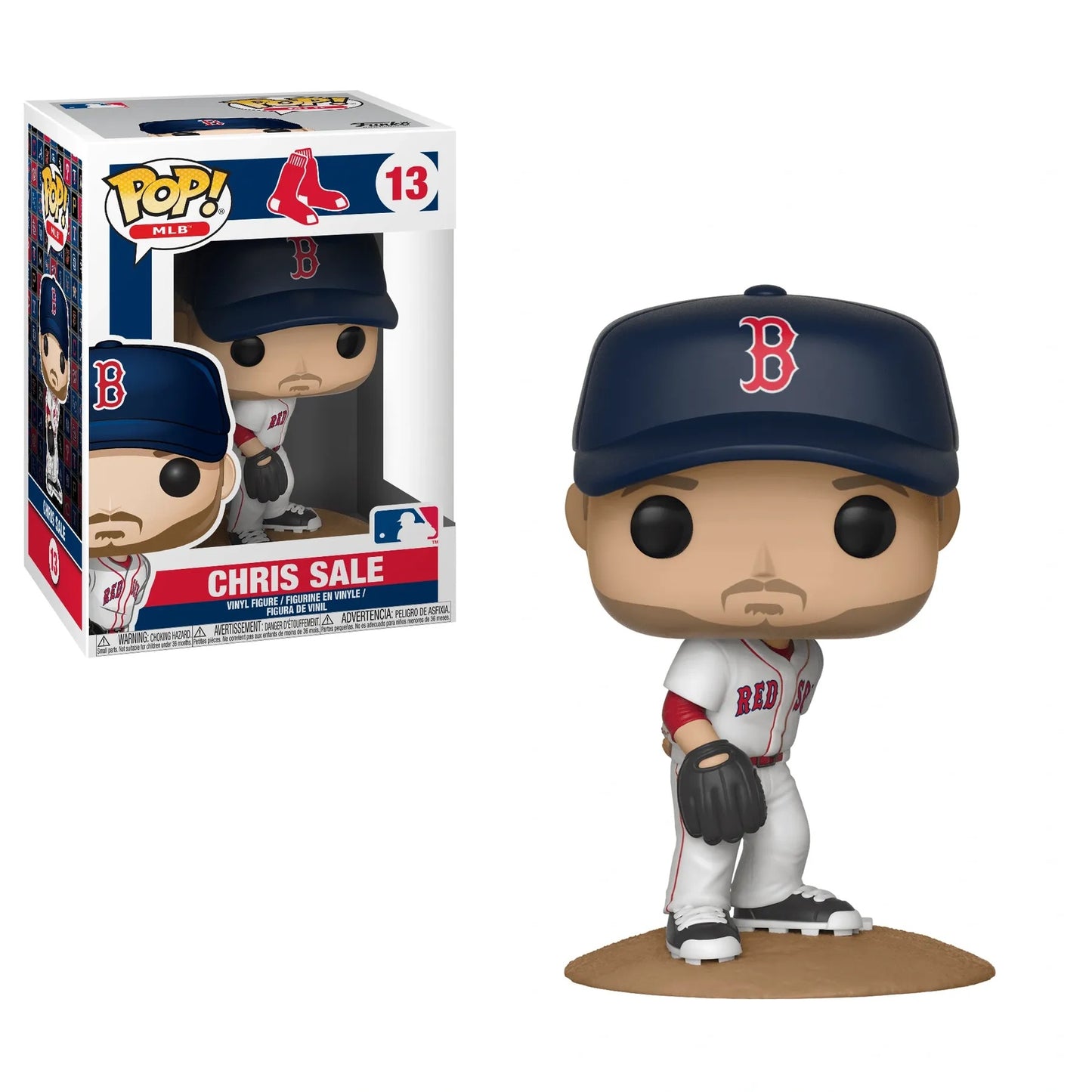 Funko POP!: Major League Baseball Chris Sale