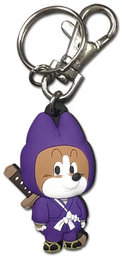 DRAGON BALL SUPER - SD SHU PVC KEYCHAIN